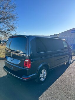 Volkswagen T6 Caravelle Long 2.0TDI 110kw/DSG LED - 4