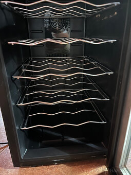 Vinotéka Baumatic - 15 lahví - 4