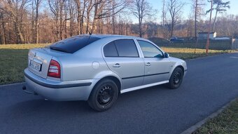Škoda OCTAVIA 1 1,8T - 4