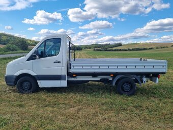 Volkswagen Crafter, 2.5 TDi, VALNÍK, NOVÁ STK, - 4
