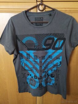 Chlapecká trička vel.  152-158-164 - 4