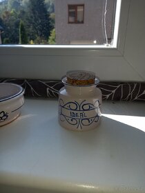 Ručně malovaná keramika - 4