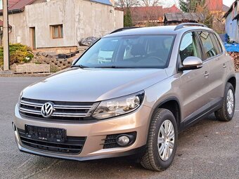 VW Tiguan 1.4TSi 90kw,po STK,po Servise VW,1.majitelka - 4