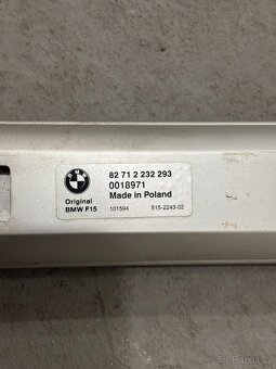 STŘEŠNÍ NOSIČE BMW X5 F15 - 4