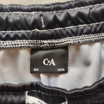 Chlapecké sportovní kraťasy v 164 C&A - 4