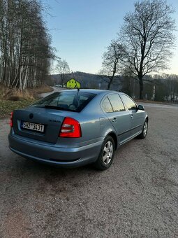 Prodám Škoda Octavia II 1.8 TSI - 4