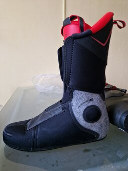 Lyžařské boty Salomon S Pro 120 GW M - šedá/červená/černá - 4