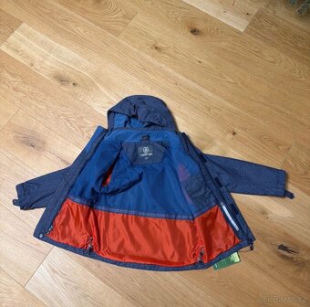 Bunda Color Kids 3v1 vel. 110-116cm - 4