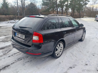 Škoda Octavia 2 RS 125kw DSG - 4