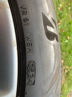 El kola Subaru Tribeca originál - 4