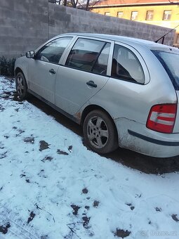 Škoda fabia combi 1.4.tdi - 4