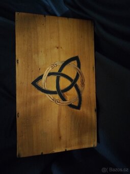 Truhlička s příběhem - 4