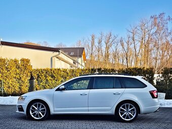 Škoda Octavia 2.0TDI RS/184PS/Facelift/FullLed/ACC/Lane/2018 - 4