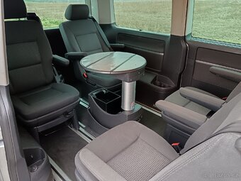 Díly Multivan t5 4x4 uzávěrka - 4