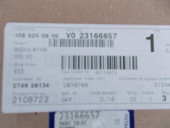 Bzdič přivěsu - 4