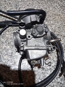 Prodám karburátor access - 4