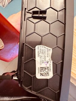 Mercedes GL ML větrák - 4