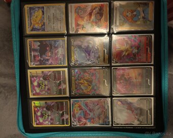 Pokémon karty v Mint stavu - 4