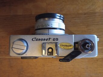 Fotoaparát Cannon - 4