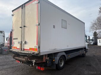 Mercedes Atego 1529,mrazák,E5 - 4