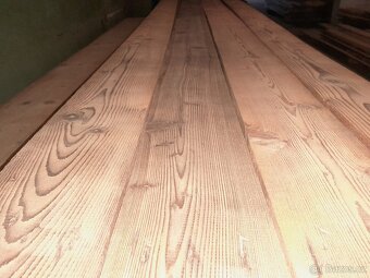 Prodám stará kartáčovaná prkna. - 4