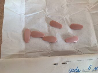 Retro brýle lennonky - 4