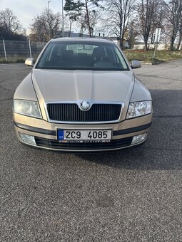 Prodám škoda octavia - 4