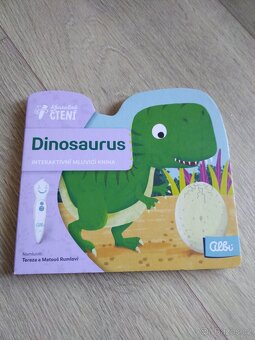 Albi kouzelné čtení mix - 4