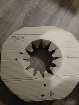 Těsnění plastových oken DA-1628 Decco (EPDM) - 4