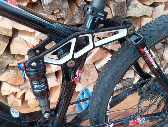 Celoodpružené kolo Thomus  24/26 - 4