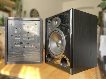 Prodám aktivní repro Event Studio Precision 8 (ASP8) - 4