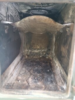 Litinová kamna jotul 602 - 4