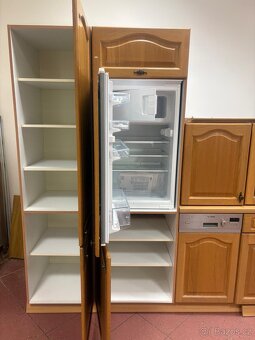 Kuchyňská linka masiv - 4