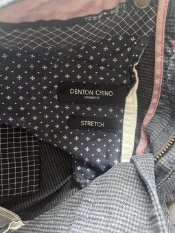 3x značkové kalhoty - 4