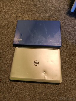 2x notebook plus nějaké věci - 4