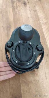 Volant Logitech G29 Driving Force + řadící páka - 4