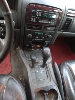 JEEP  GRAND CHEROKEE  3,2D  103KW - 4