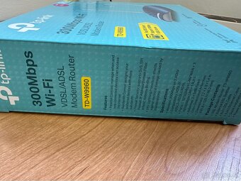 TP-Link TD-W9960 modem router - 4