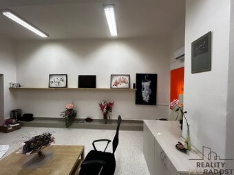 pronájem nebytového prostoru Bohumín centrum - 4