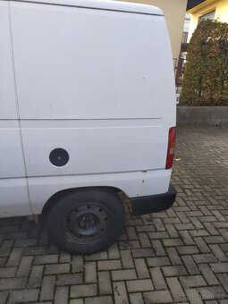 Fiat scudo 1,9 Td - 4
