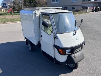2016 Piaggio Ape - 4