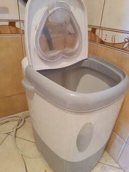 Mini pračka - 4