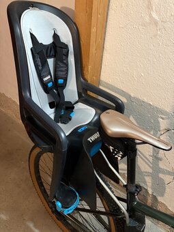 Thule RideAlong + adaptér - 4
