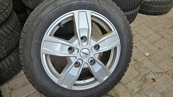 Sada Alu 5x160 215/60 R17C Ford Transit - 4