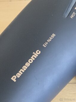 prémiový fén Panasonic EH-NA98 - 4
