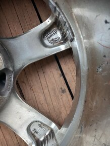 Alu 16" 5x100 pouze 1ks - 4