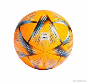 Al Rihla pro winter fotbalový míč - 4