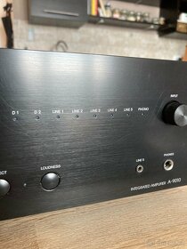 HiFi stereo zesilovač Onkyo A-9010 - 4