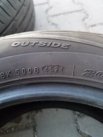 Letní pneu skoro nové Nexen N'Blue HD Plus 205/55 R16 91V - 4