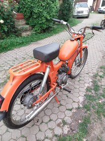 Moped komár - 4